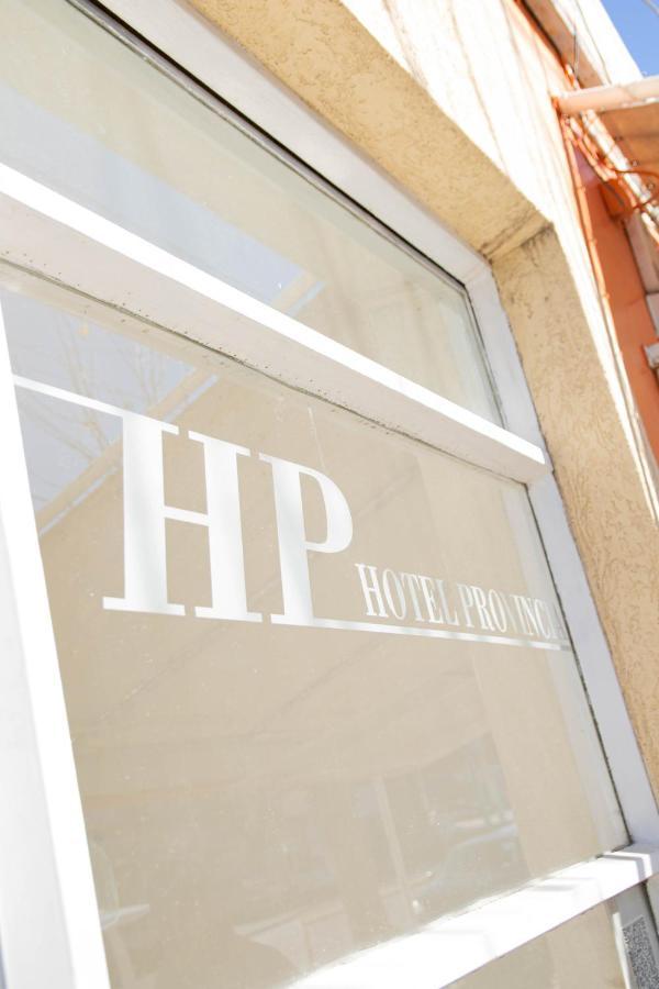 Hotel Provincia Trelew Exterior photo