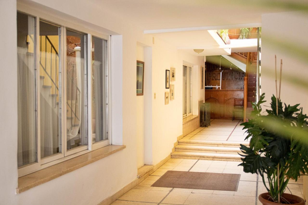 Hotel Provincia Trelew Exterior photo